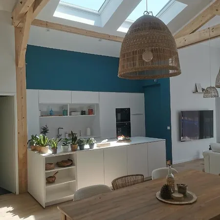 Villa Des Oyats